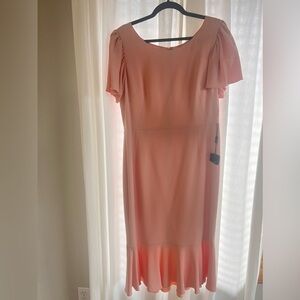 Dolce & Gabbana Vintage Midi Length Dress